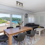 Front In With House Sea View