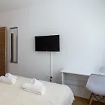 Beach Front Home In Duba With House Sea View *