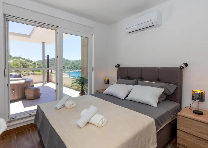 Lovely In With Wifi Semesterbostad Duba