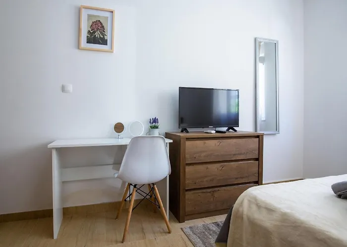 Semesterbostad Lovely In With Wifi